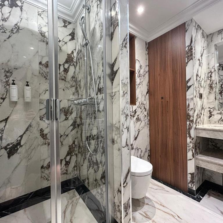 Luxury Suite Champs Elysees - Appartement 3 Chambres - 16