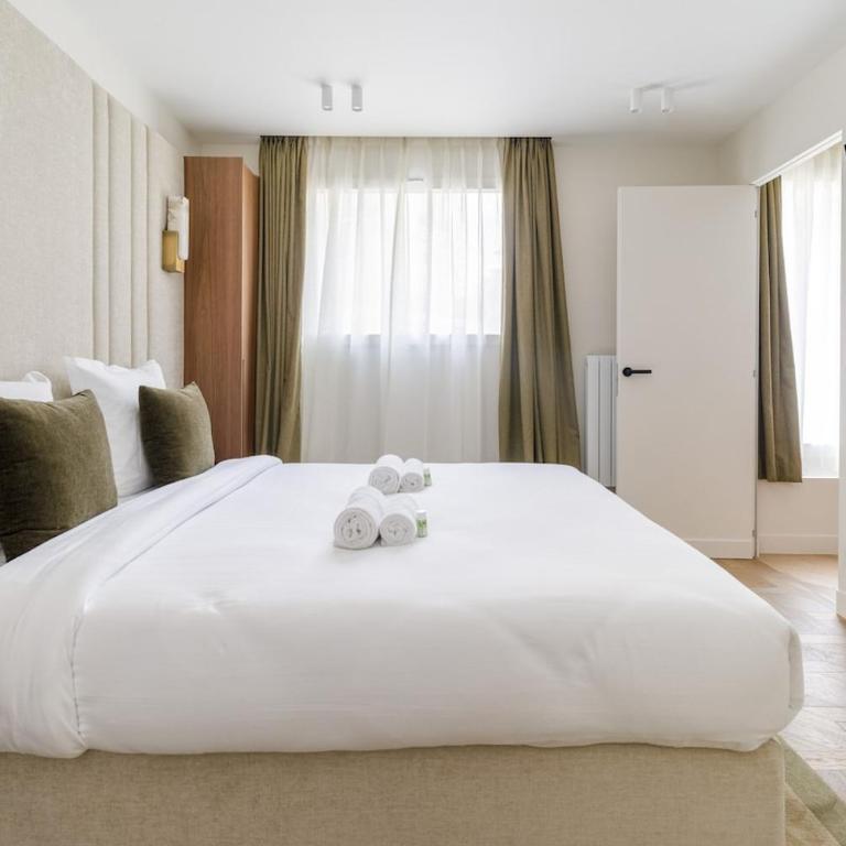 Terrific apartment - Two-Bedroom Apartment - 16