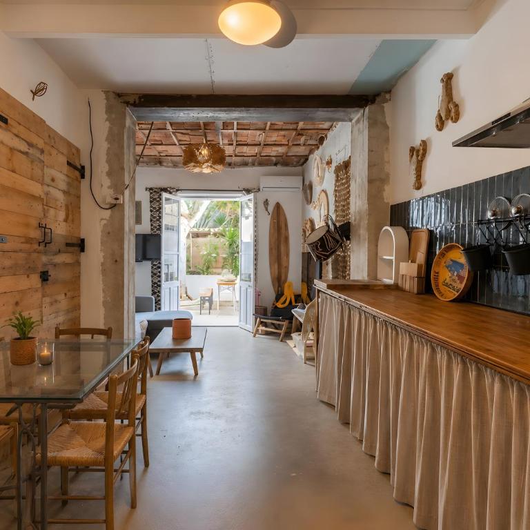 Maisonnette Estaque 6 Pers Grande - Two-Bedroom House - 3