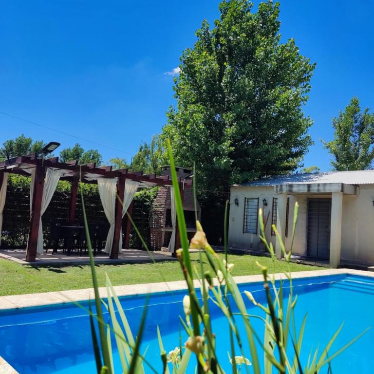 cabaña La Soñada - Casa de 2 dormitorios - 8