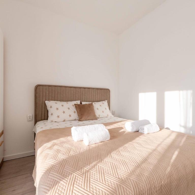 Apartmani Oleander - Apartman sa 1 Spavaćom Sobom i Pogledom na Vrt - 13