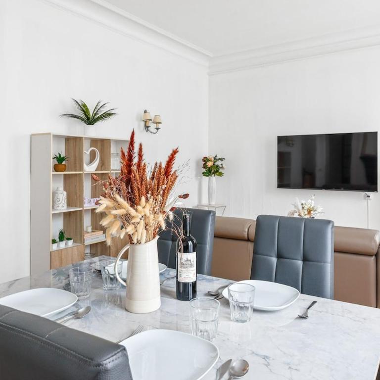 Suite Parmentier - Apartamento - 2