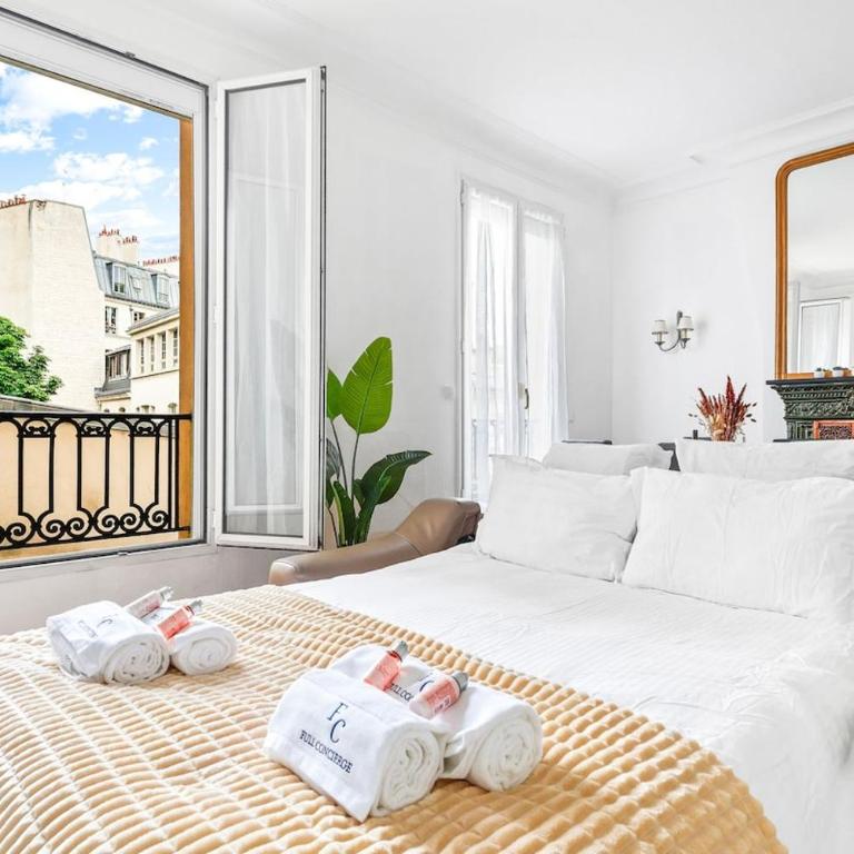 Suite Parmentier - Apartamento - 8