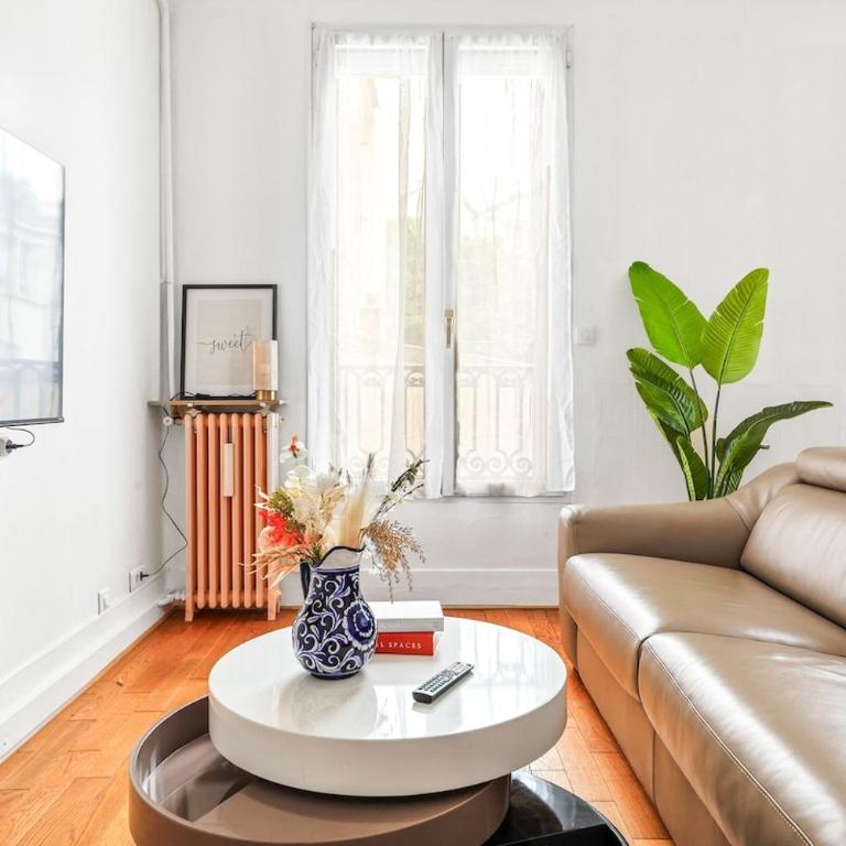 Suite Parmentier - Apartamento - 10