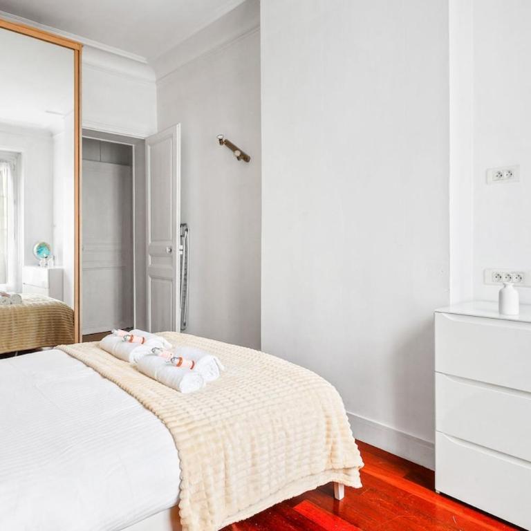 Suite Parmentier - Apartamento - 11