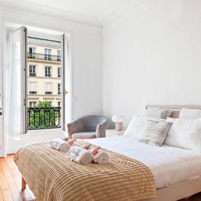 Suite Parmentier - Apartamento - 12