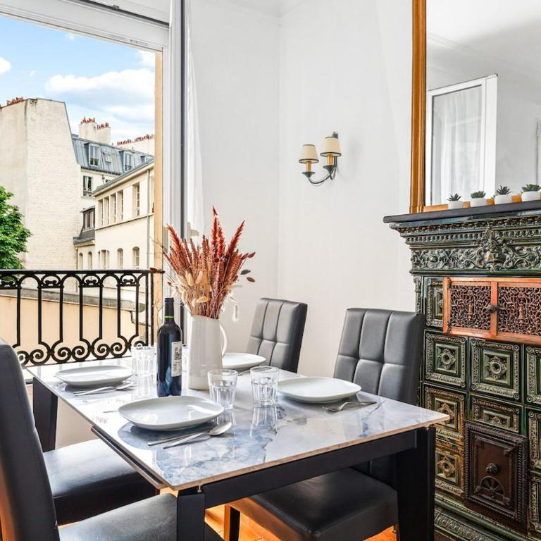 Suite Parmentier - Apartamento - 15
