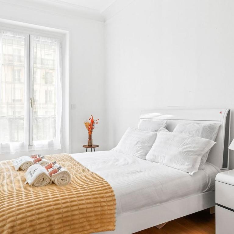 Suite Parmentier - Apartamento - 16