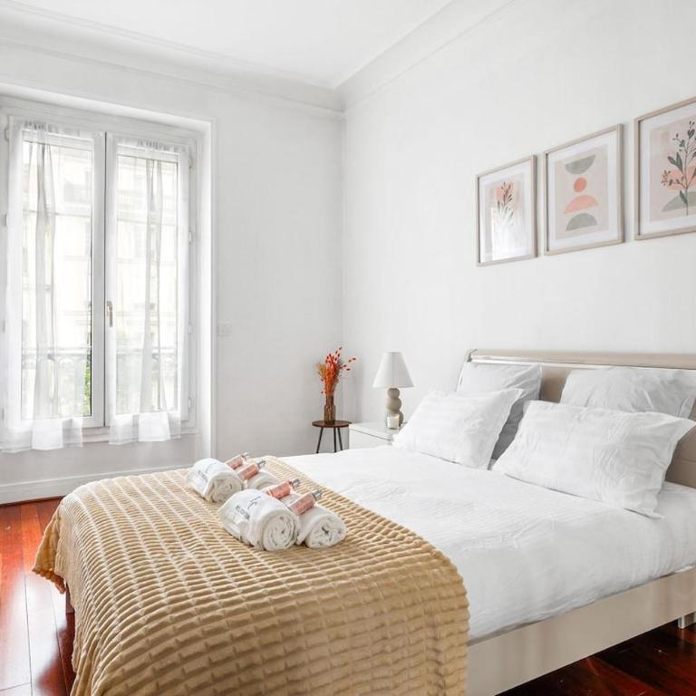 Suite Parmentier - Apartamento - 18