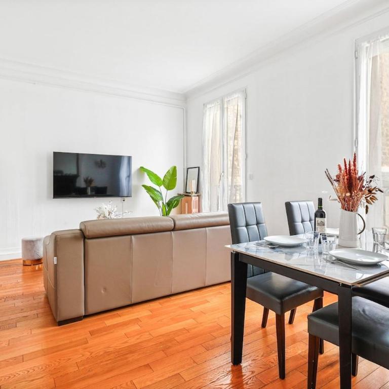 Suite Parmentier - Apartamento - 19