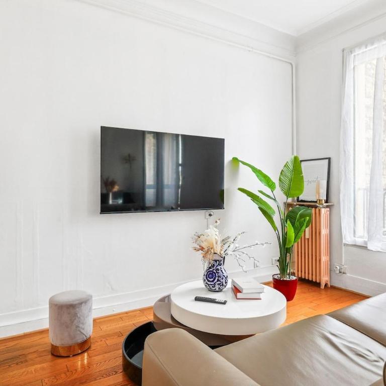 Suite Parmentier - Apartamento - 20