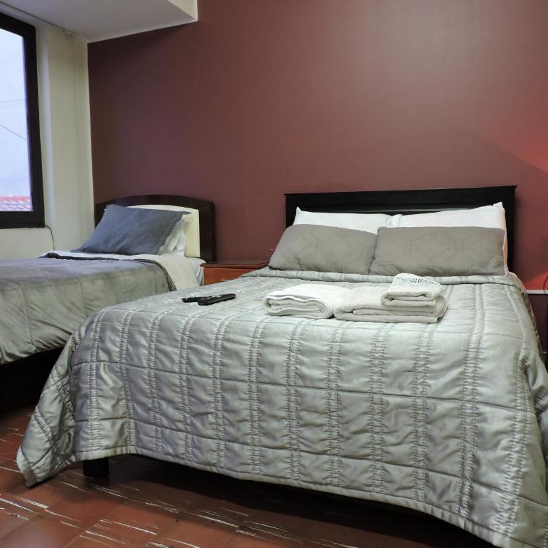 Estudio a Estrenar en Miraflores - Apartamento de 1 dormitorio - 2