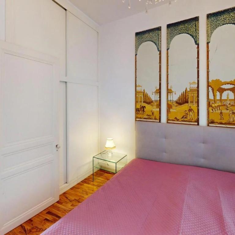 2VS - 2P face mer avec terrasse - Appartement 1 Chambre - 2