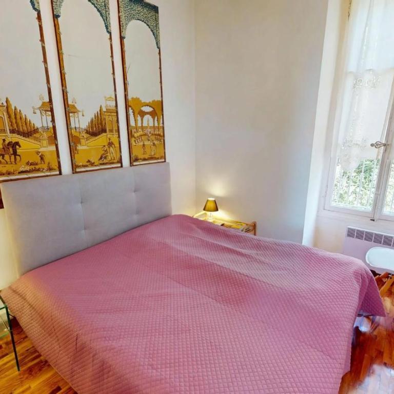 2VS - 2P face mer avec terrasse - Appartement 1 Chambre - 5