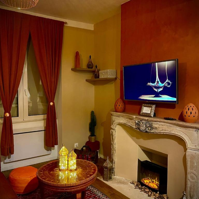 Casa Marrakech - Appartement Orléans - Appartement 1 Chambre - 5