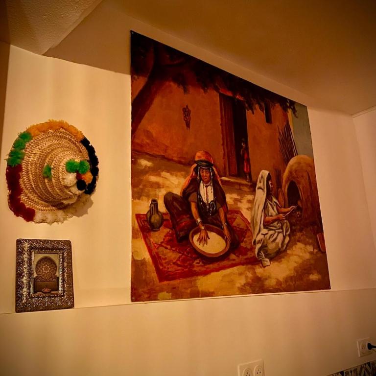 Casa Marrakech - Appartement Orléans - Appartement 1 Chambre - 6