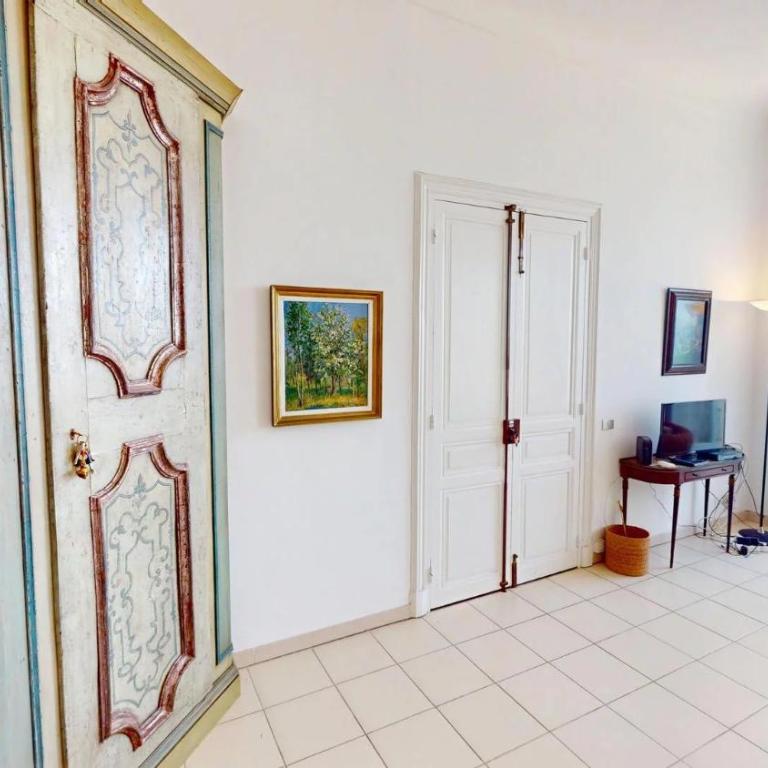 2VS - 2P face mer avec terrasse - Appartement 1 Chambre - 8