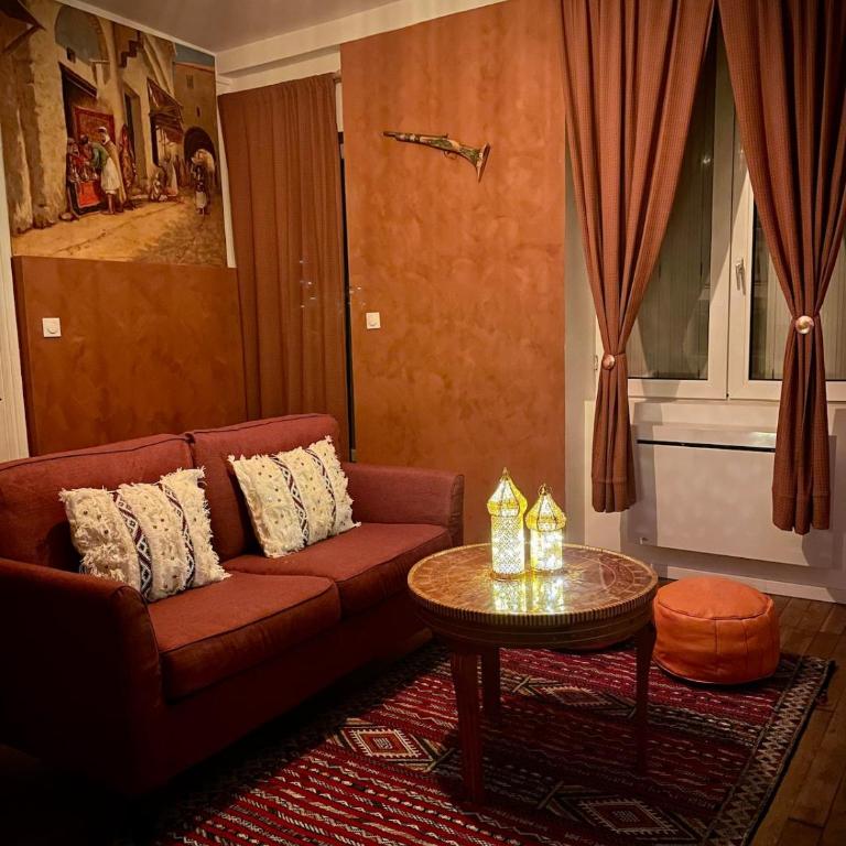 Casa Marrakech - Appartement Orléans - Appartement 1 Chambre - 7