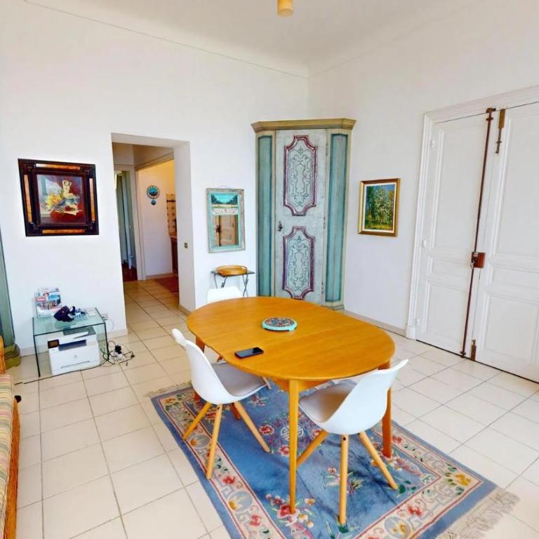 2VS - 2P face mer avec terrasse - Appartement 1 Chambre - 9