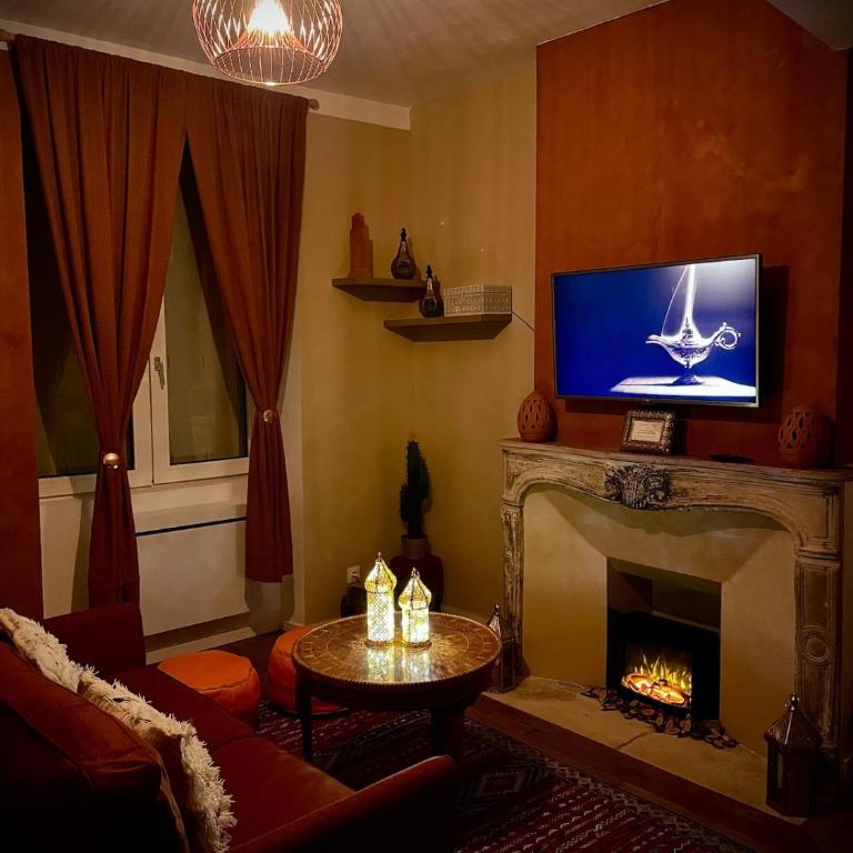 Casa Marrakech - Appartement Orléans - Appartement 1 Chambre - 8