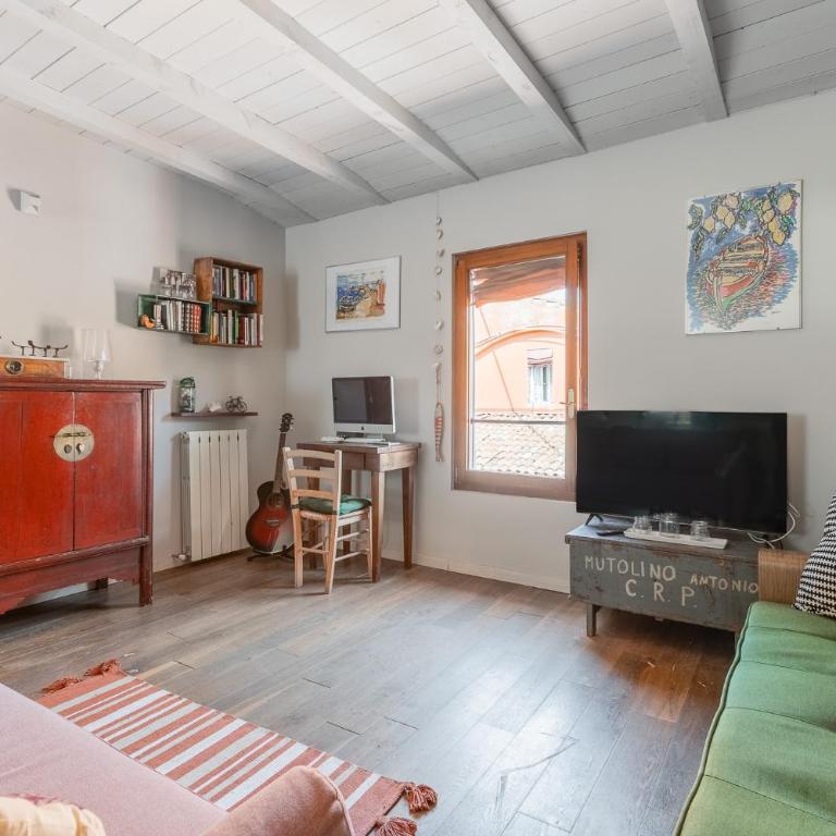 Casa Mirasole, nel cuore di Bologna - Appartamento con 1 Camera da Letto - 3