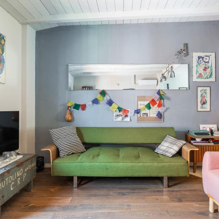 Casa Mirasole, nel cuore di Bologna - Appartamento con 1 Camera da Letto - 8