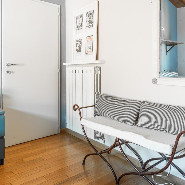 Casa Mirasole, nel cuore di Bologna - Appartamento con 1 Camera da Letto - 10