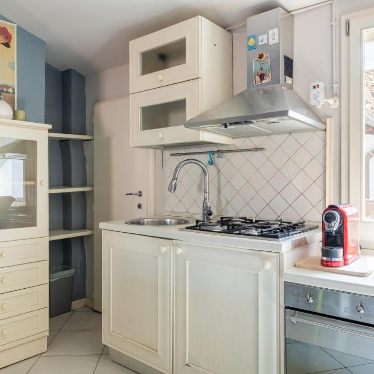 Casa Mirasole, nel cuore di Bologna - Appartamento con 1 Camera da Letto - 13