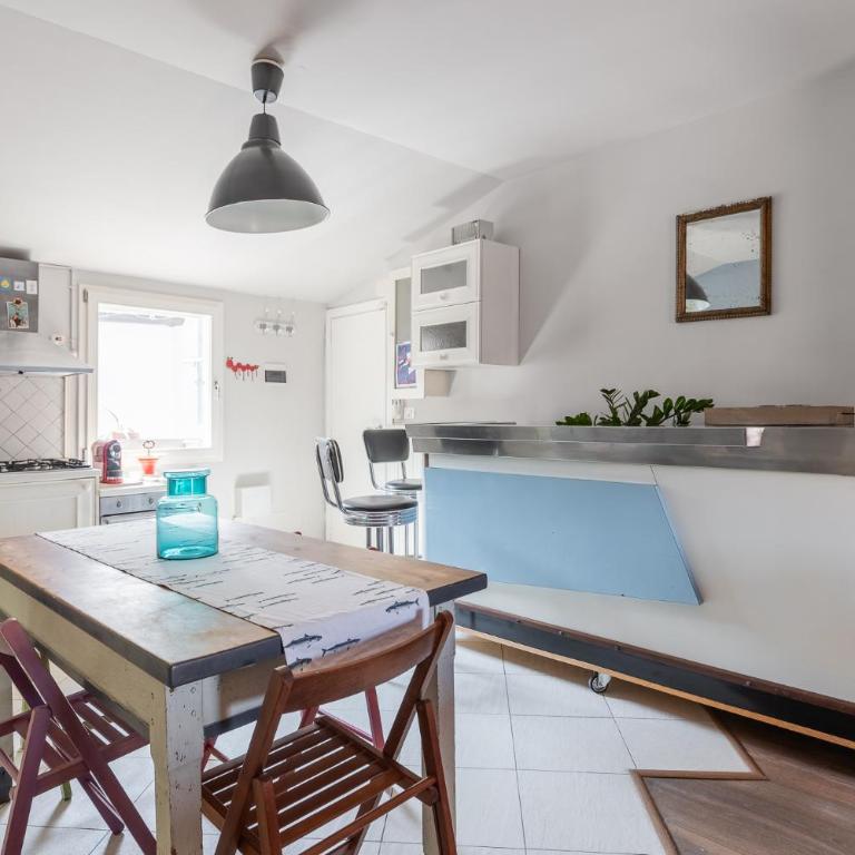 Casa Mirasole, nel cuore di Bologna - Appartamento con 1 Camera da Letto - 20