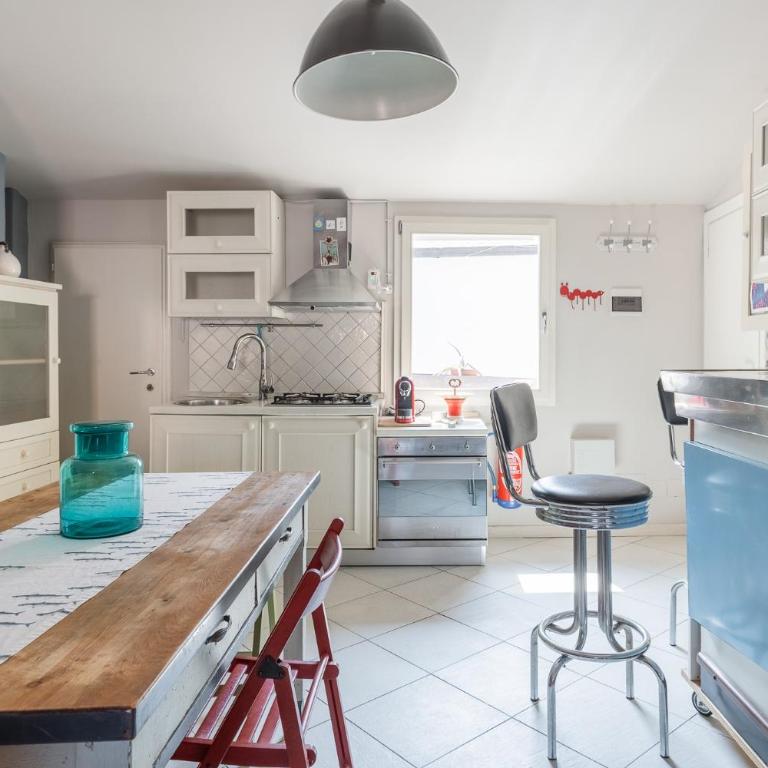Casa Mirasole, nel cuore di Bologna - Appartamento con 1 Camera da Letto - 21