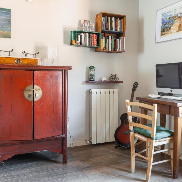 Casa Mirasole, nel cuore di Bologna - Appartamento con 1 Camera da Letto - 26
