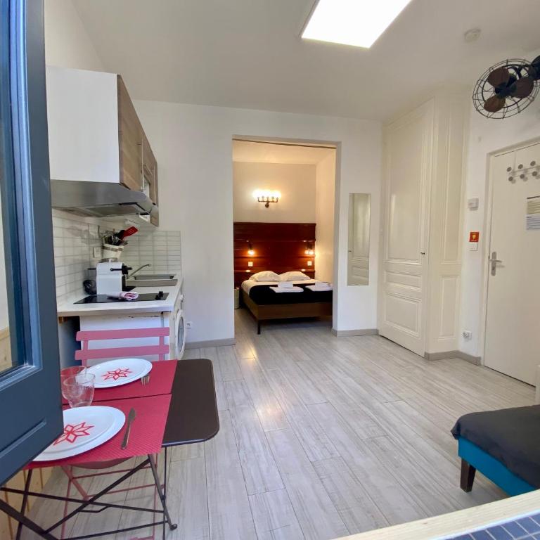 Le DECOR Lyon 7 - Studio - 7