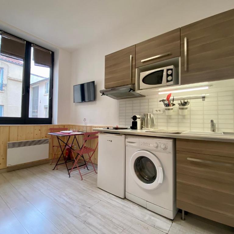 Le DECOR Lyon 7 - Studio - 11