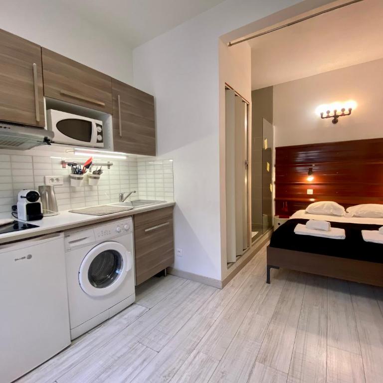Le DECOR Lyon 7 - Studio - 17