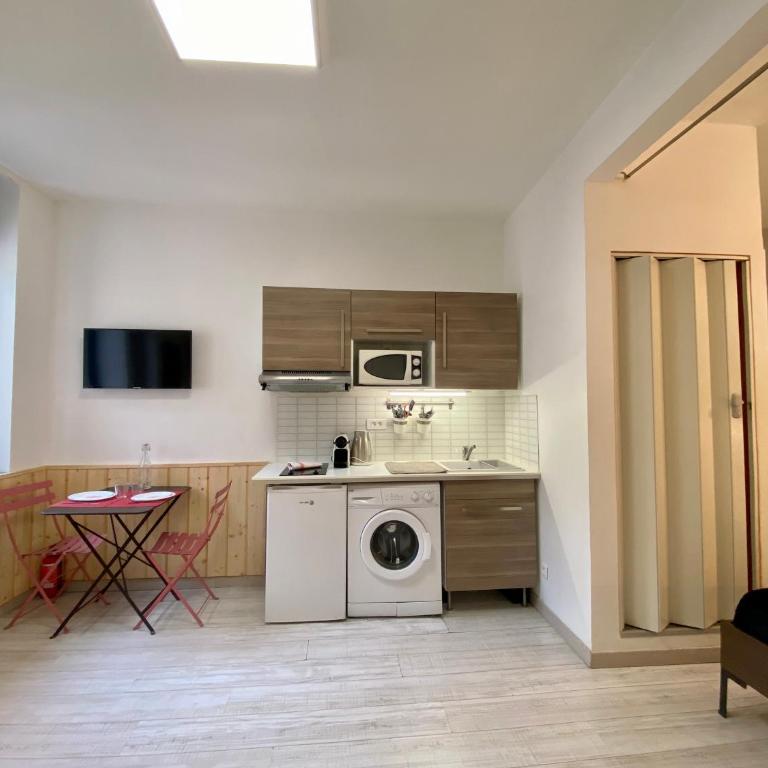 Le DECOR Lyon 7 - Studio - 19