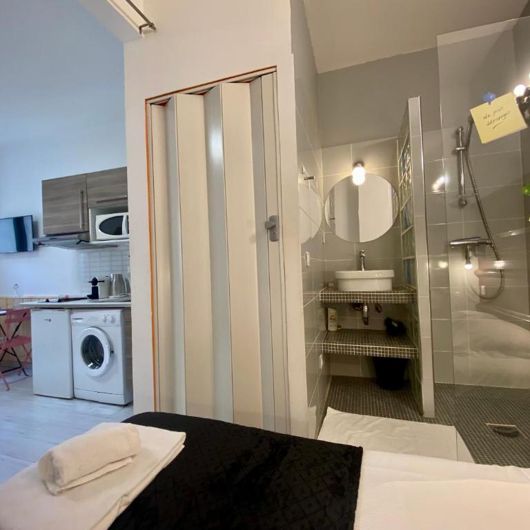 Le DECOR Lyon 7 - Studio - 23
