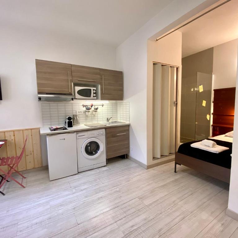 Le DECOR Lyon 7 - Studio - 30