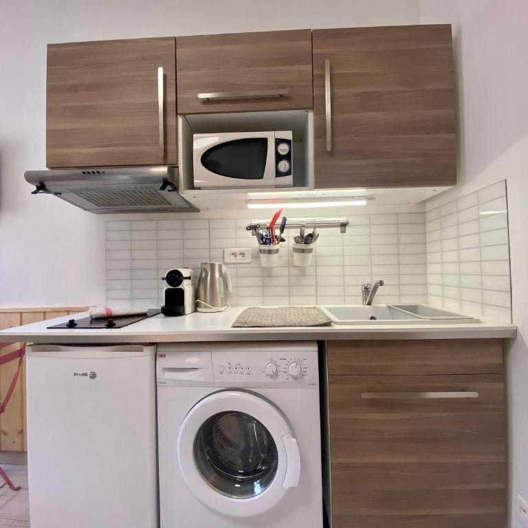Le DECOR Lyon 7 - Studio - 34