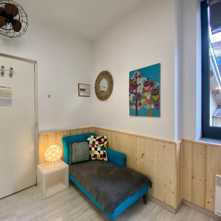 Le DECOR Lyon 7 - Studio - 36