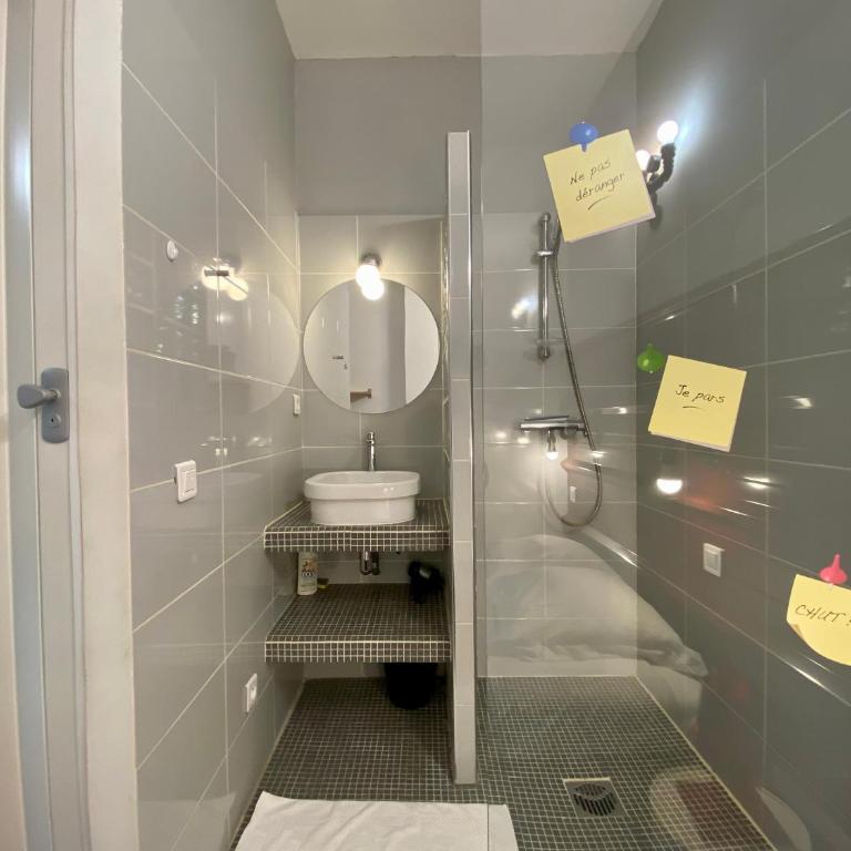 Le DECOR Lyon 7 - Studio - 38