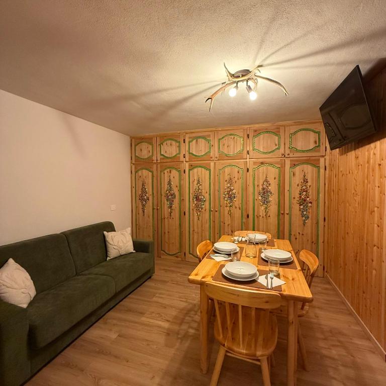 Tana del Cervo - Appartamento con 1 Camera da Letto - 4