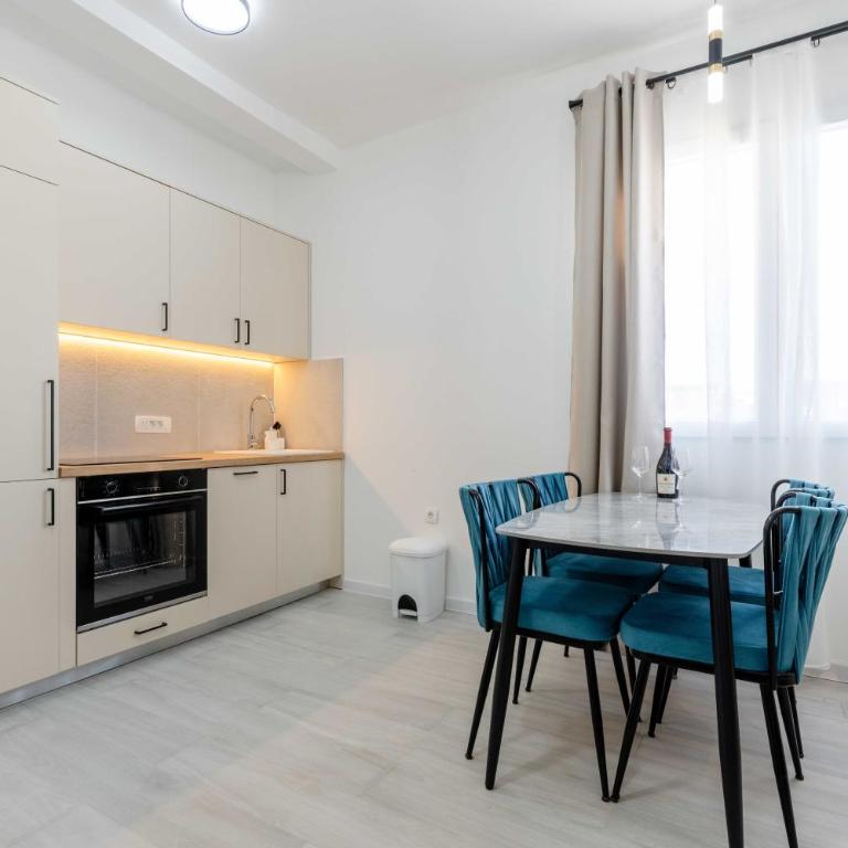 Apartmani Oleander - Apartman sa 1 Spavaćom Sobom i Pogledom na Vrt - 10