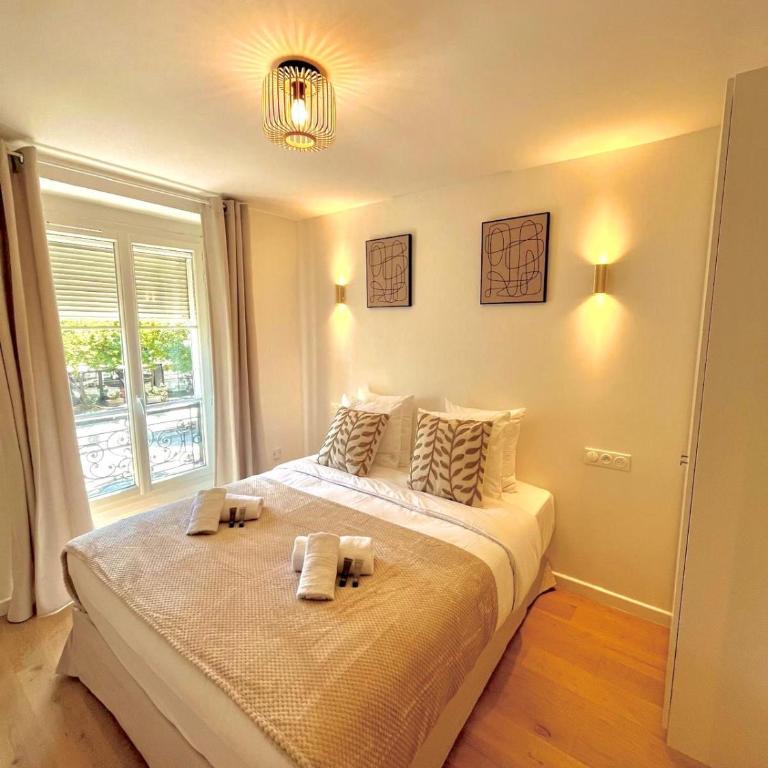 Lovely Home by Louvre & Palais Royal - One-Bedroom Apartment - 7