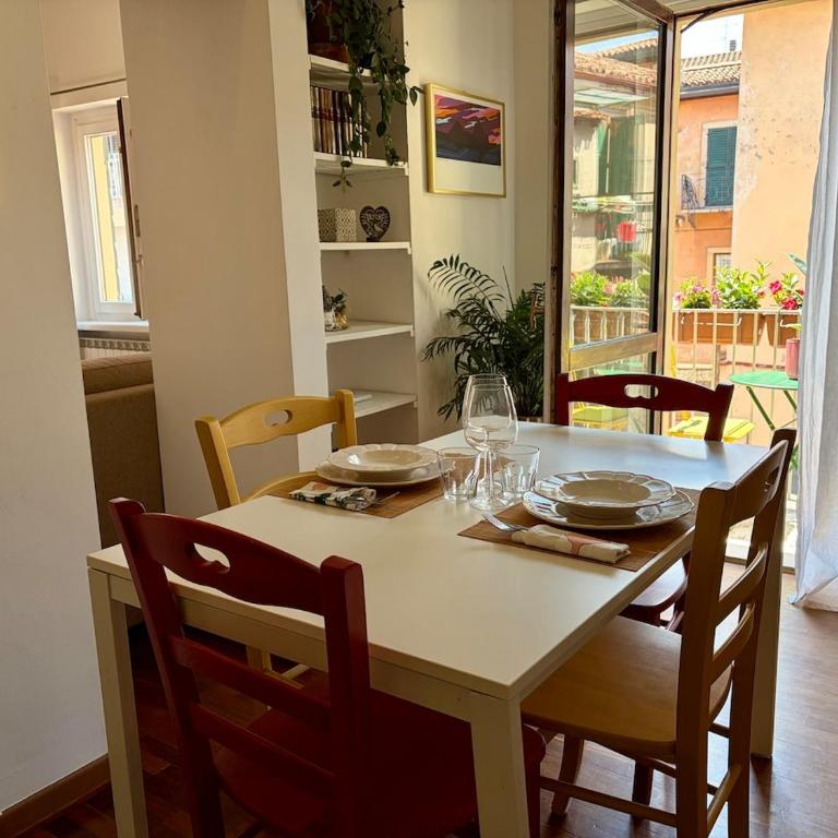 Charming home in Veronetta - Appartamento con 1 Camera da Letto - 11
