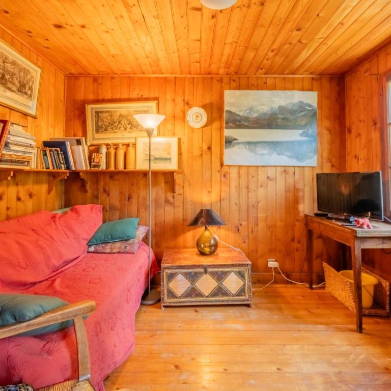 Chalet L’eau vive Near ski 3BR for 6 - Happy Rentals - Chalet mit 3 Schlafzimmern - 12