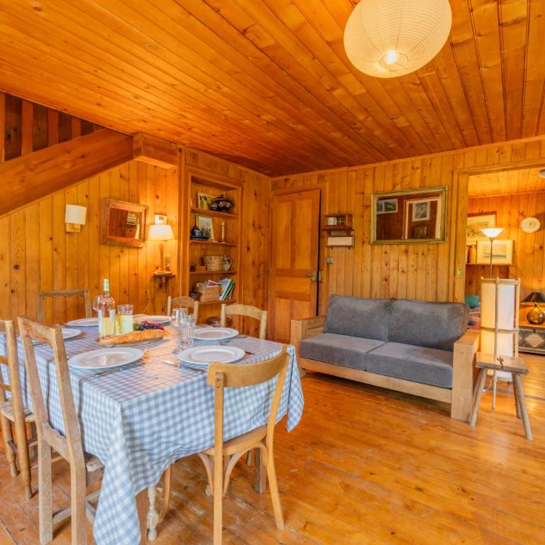 Chalet L’eau vive Near ski 3BR for 6 - Happy Rentals - Chalet mit 3 Schlafzimmern - 13