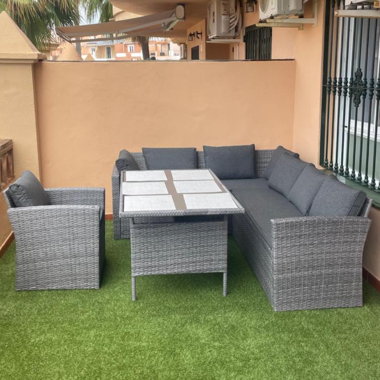 las flores del golf Mijas - Apartamento de 2 dormitorios - 35
