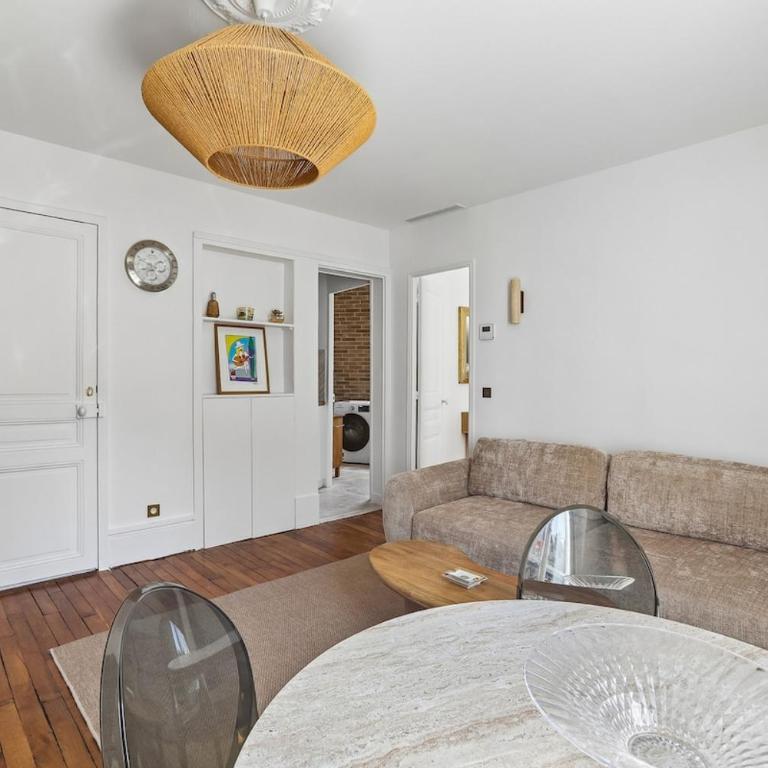 Eiffel Tower Elegant - Appartement 2 Chambres - 4