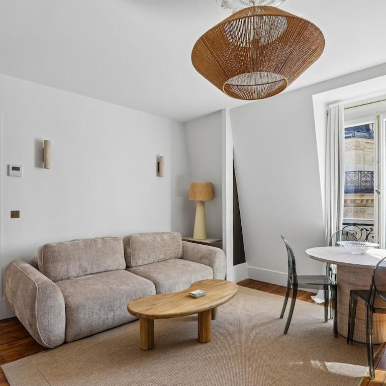 Eiffel Tower Elegant - Appartement 2 Chambres - 8