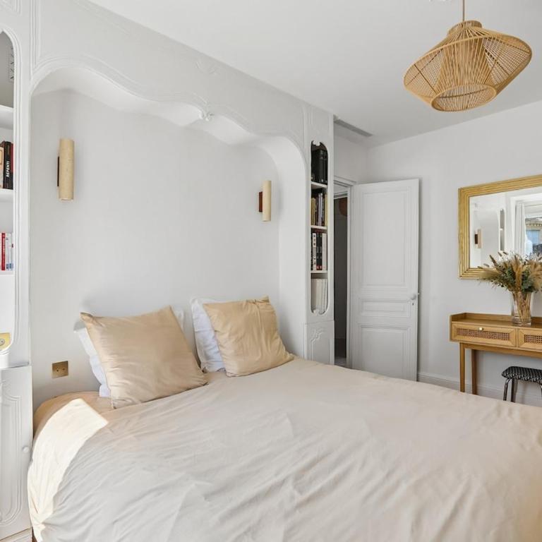 Eiffel Tower Elegant - Appartement 2 Chambres - 9
